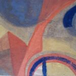 tempera on wood panel